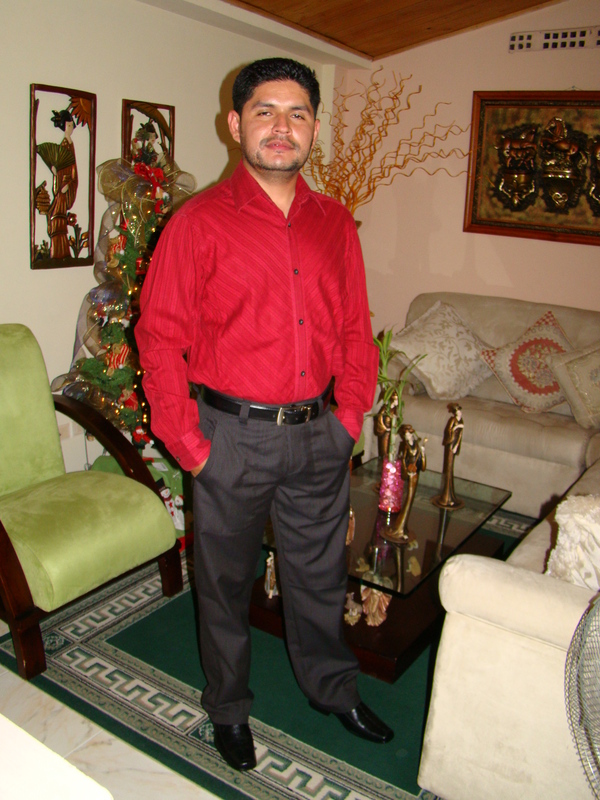 Date this lovely Colombia man Jhon from Cali CO5698