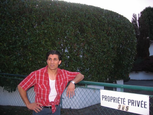 Date this lovely United States man Cyrus from Dallas MX264