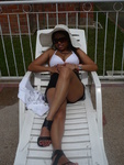 beautiful Colombia girl Sandra from Armenia Quindio CO5707