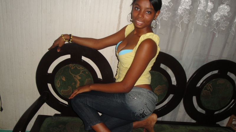 Date this cute Dominican Republic girl Jenifer from Capital DO5731