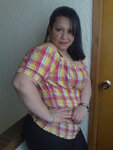passionate Colombia girl Maria Gloria Ca from Bogotá CO5729