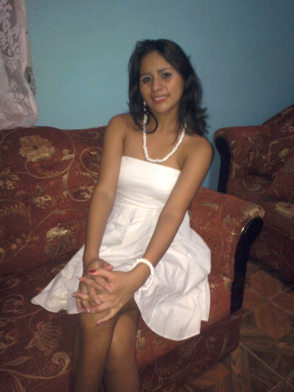 Date this georgeous Honduras girl Mileny from Puerto Cortes HN265