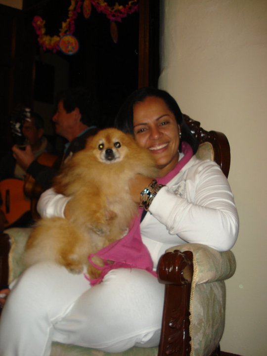 Date this sensual Colombia girl Lucia from Cali-valle CO5759