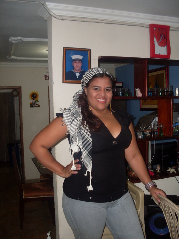 Date this funny Colombia girl Leidys from Medellin CO5770