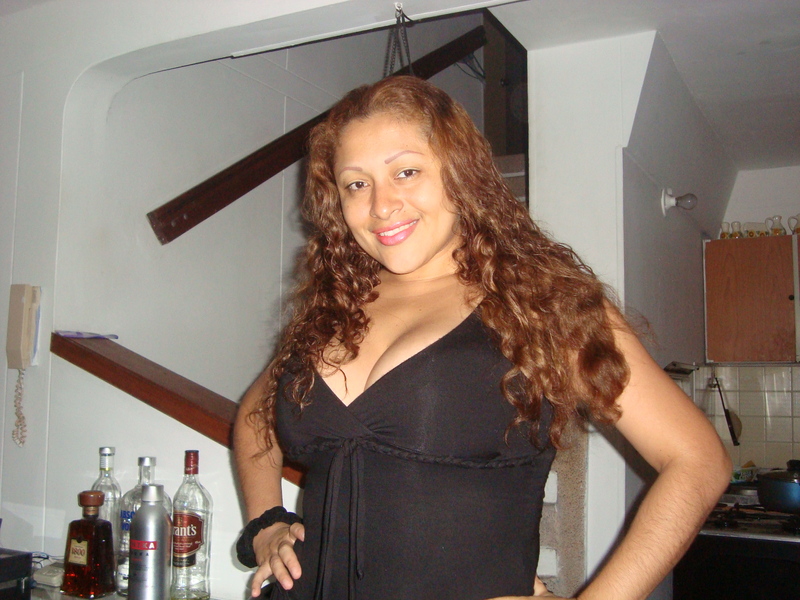 Date this exotic Colombia girl Sandra from Cali CO5774