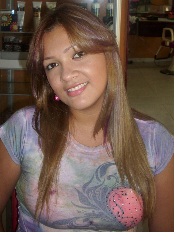 Date this stunning Colombia girl Elisa leonor from Valledupar CO5776