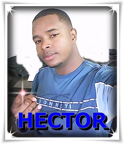 Date this beautiful Dominican Republic man Hector de la Cr from Santo Domingo DO5797