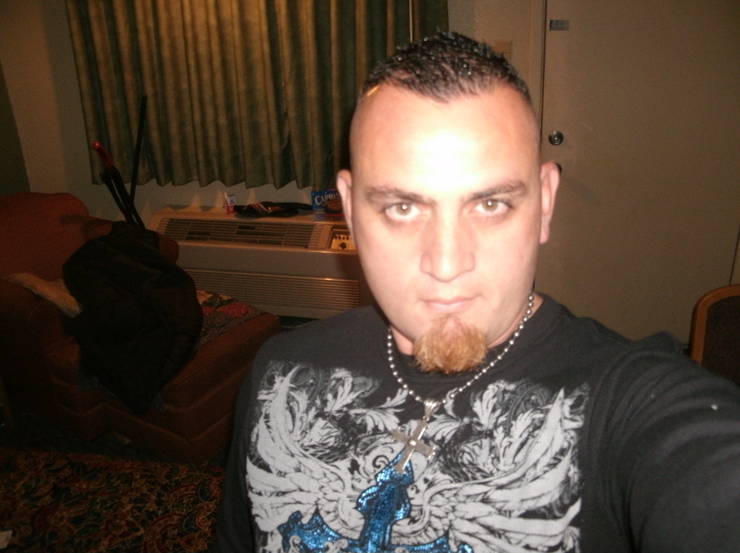 Date this georgeous United States man Blessd777 from Longview US8474