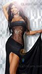 athletic Colombia girl Diana from Bogota CO5784