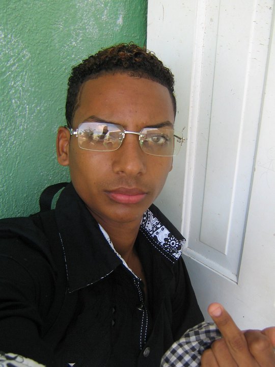 Date this lovely Dominican Republic man Alan18 from Santo Domingo DO5804