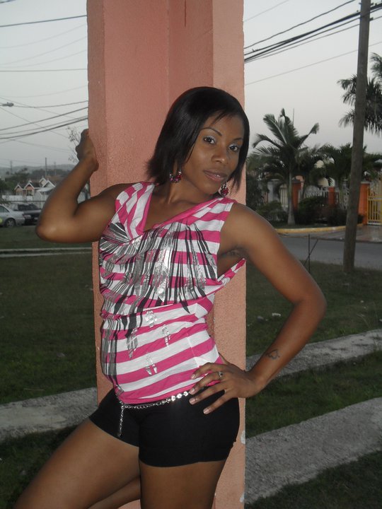 Date this hot Jamaica girl Sexy from Montego Bay JM143