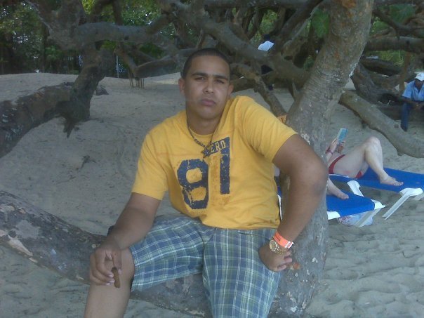 Date this funny Dominican Republic man Jose rafael from Santiago DO5840