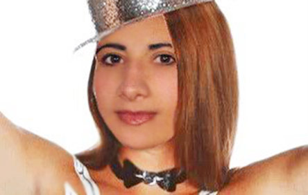 Date this young Colombia girl Martha Cecilia from Bogota CO5820