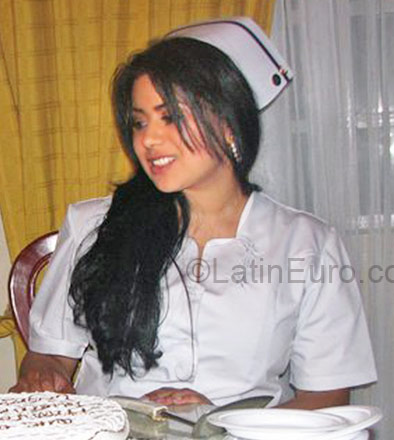 Date this lovely Colombia girl Ligia from Bogota CO5843