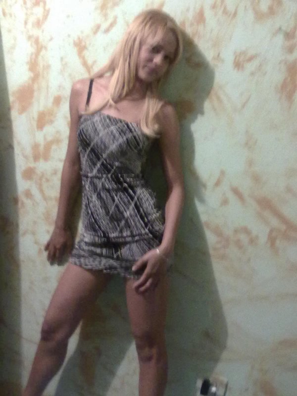 Date this athletic Dominican Republic girl ANA MARIA from Santiago DO5883