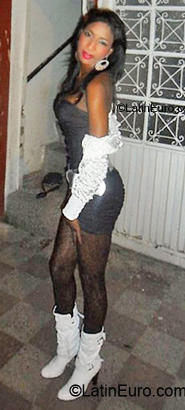 Date this voluptuous Colombia girl Angelica from Bogota CO5863