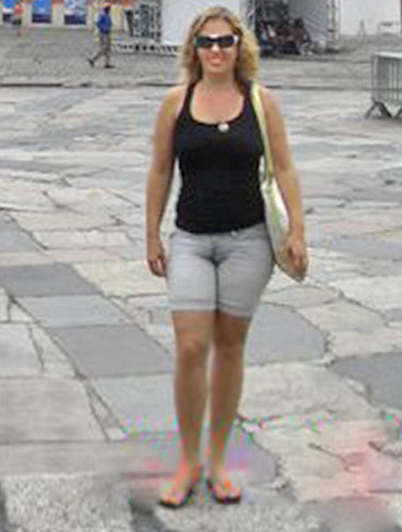 Date this exotic Brazil girl Sandra Mara from Sao Luis BR4293