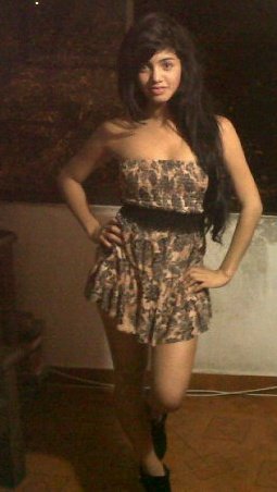 Date this stunning Colombia girl Alexandra from Medellin CO5894