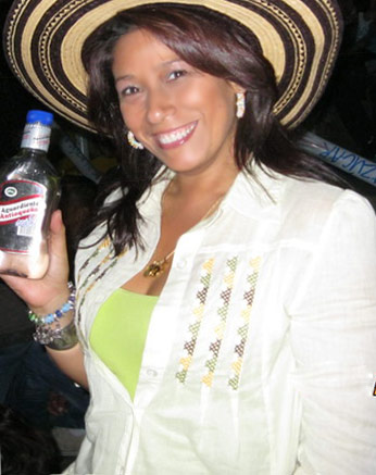 Date this charming Colombia girl Sandra monica m from Santiago De Cali CO5900