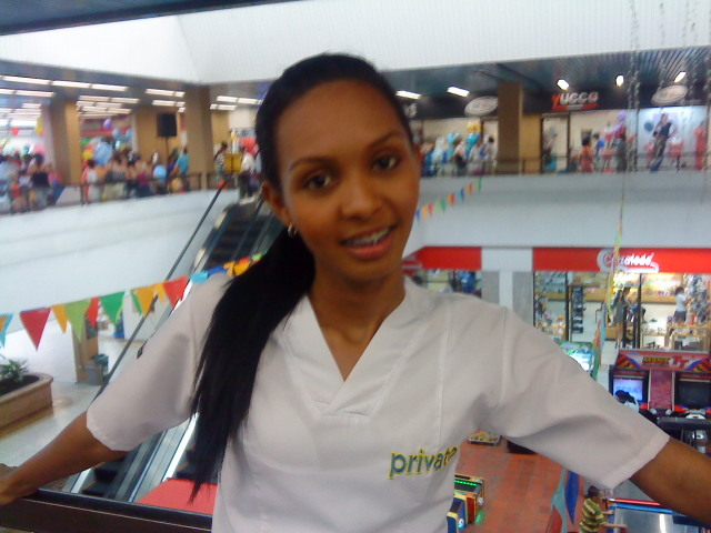 Date this sultry Colombia girl Mari from Cali CO5906