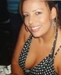 good-looking Colombia girl MILENA from Medellin CO5907