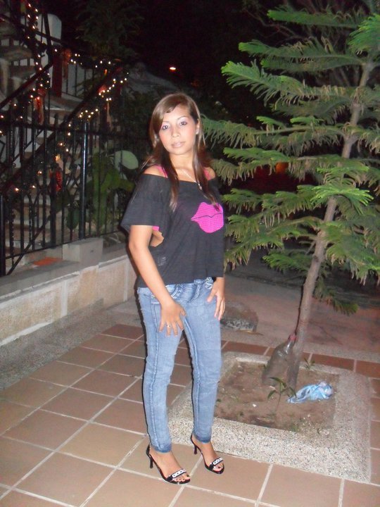 Date this exotic Colombia girl ROSA MILENA CAR from Barranquilla CO5910