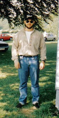 Date this fun United Kingdom man Valentine-UK from London GB457