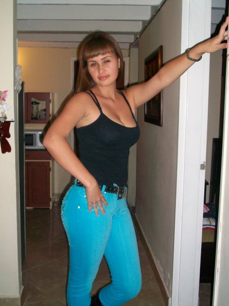 Date this passionate Colombia girl Johanna from Medellin CO5960