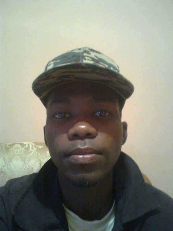 Date this young Botswana man Skizzadagam from Gaborone BW2