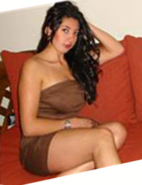 Date this beautiful Colombia girl Alejandra from Cali CO6015