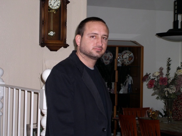 Date this happy United States man Stephen from fullerton US8628