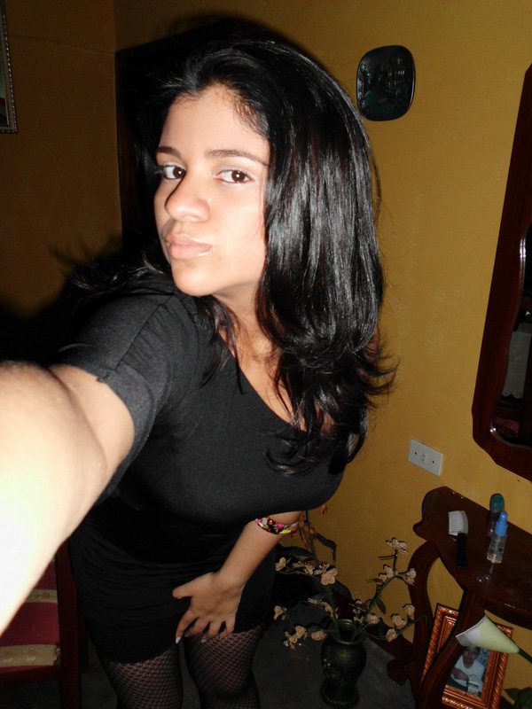 Date this sensual Venezuela girl Katherine from San Cristobal VE53