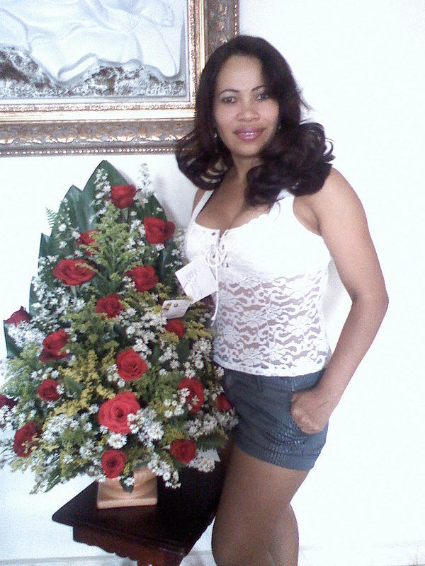 Date this good-looking United States girl PERLA MARINA from Puerto Plata US8649