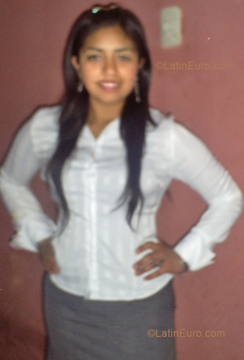 Date this athletic Peru girl Deisy from Lima PE415