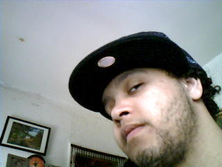 Date this gorgeous United States man Rangel from New York US8698