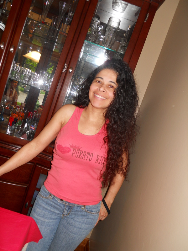 Date this athletic Brazil girl Debora from Rio De Janeiro BR4412