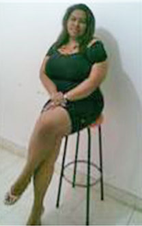 Date this lovely Colombia girl Jenny from Cali CO6095