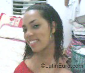 Date this cute Dominican Republic girl Escarlin from Santiago DO6233