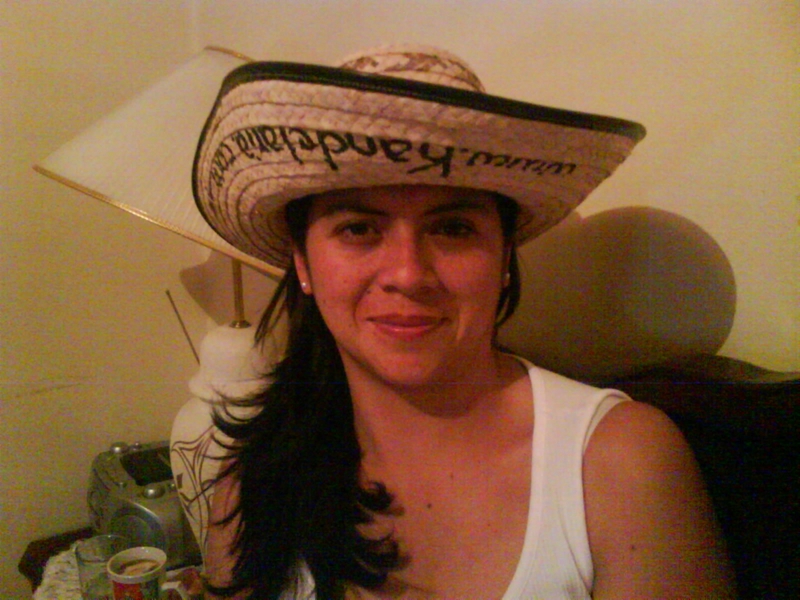 Date this attractive Colombia girl Patricia from Bogota CO6126