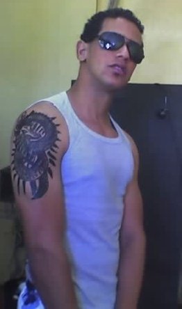 Date this pretty Dominican Republic man Victor from Santiago DO6251