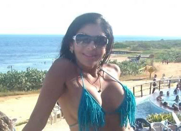 Date this voluptuous Venezuela girl Joseline from Valencia VE54