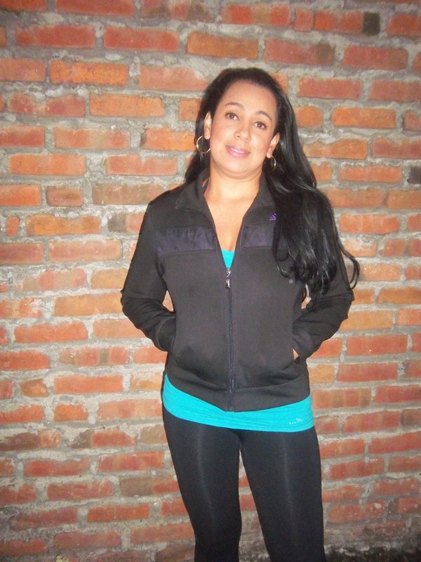 Date this happy Colombia girl Patricia from Cali CO6133