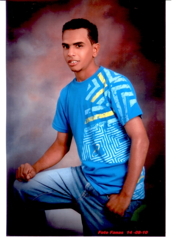 Date this sensual Dominican Republic man Bladimil from Santiago DO6264