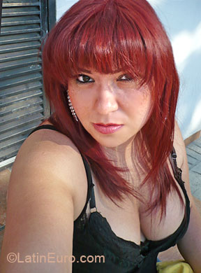 Date this passionate Mexico girl Azhalia from Colima MX284