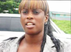 Date this foxy Jamaica girl Shanickea from Montego Bay JM160