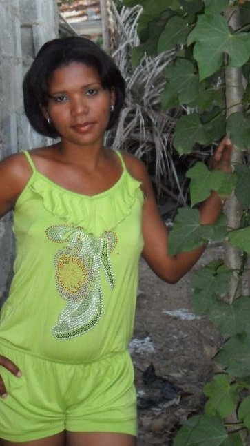 Date this voluptuous Dominican Republic girl Vivianny from Hato Mayor DO6330
