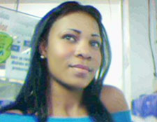 Date this athletic Colombia girl JOHANNA from Cali CO6207