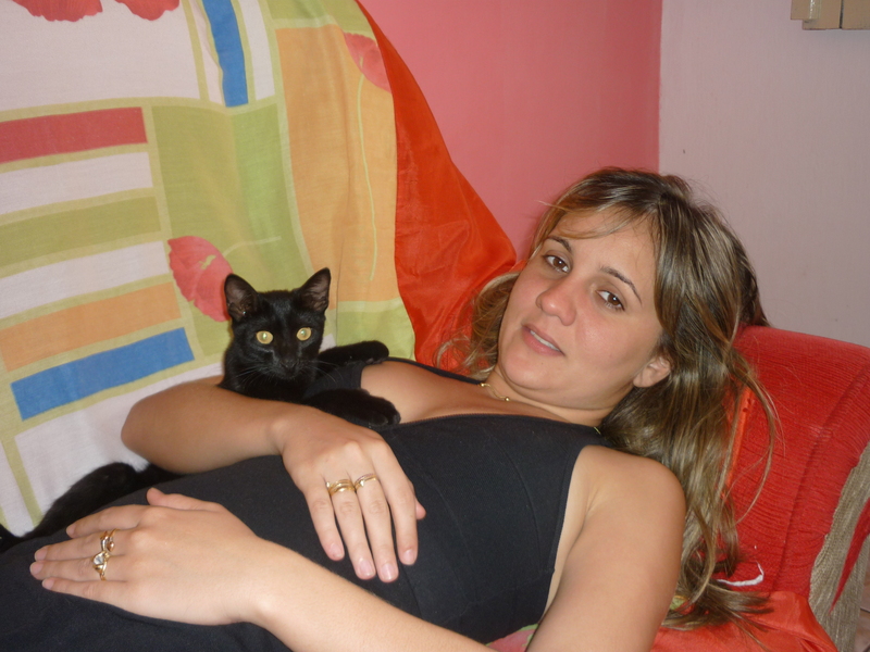 Date this fun Brazil girl Paula from Castanhal BR4520