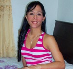 pretty Colombia girl Yeccika from Cali CO6227