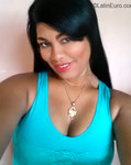 luscious Dominican Republic girl Yeriaty from Santiago DO22469